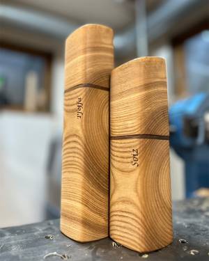 Esche-Raeuchereiche-Querholz-Muehle