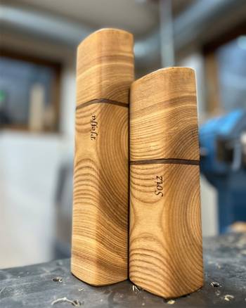 Esche-Raeuchereiche-Querholz-Muehle